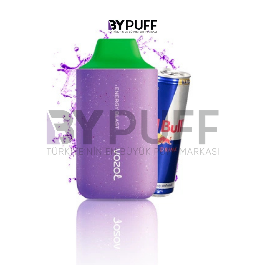 Vozol 6000 Energy Blast