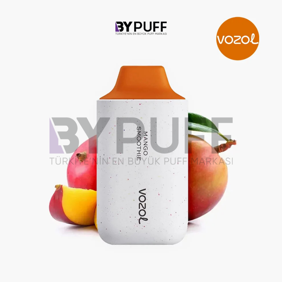 Vozol 6000 Mango Smoothie