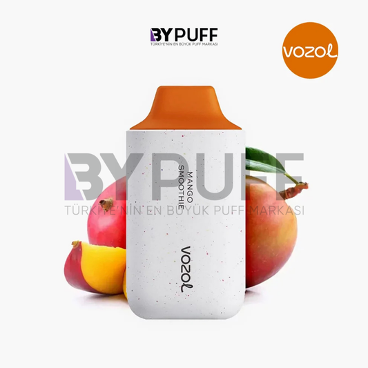 Vozol 6000 Mango Smoothie