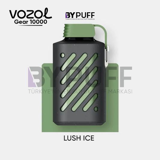 Vozol Gear 10000 Lush Ice