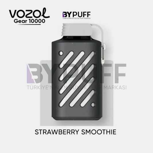 Vozol Gear 10000 Strawberry Smoothie
