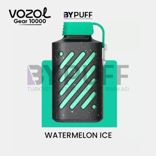 Vozol Gear 10000 Watermelon Ice