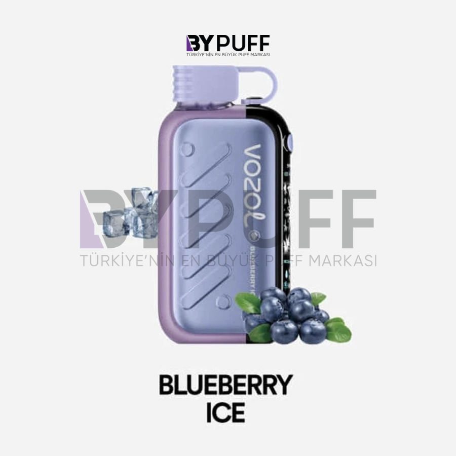 Vozol Gear 50000 Blueberry Ice