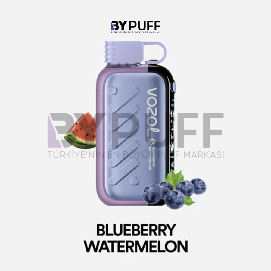 Vozol Gear 50000 Blueberry Watermelon
