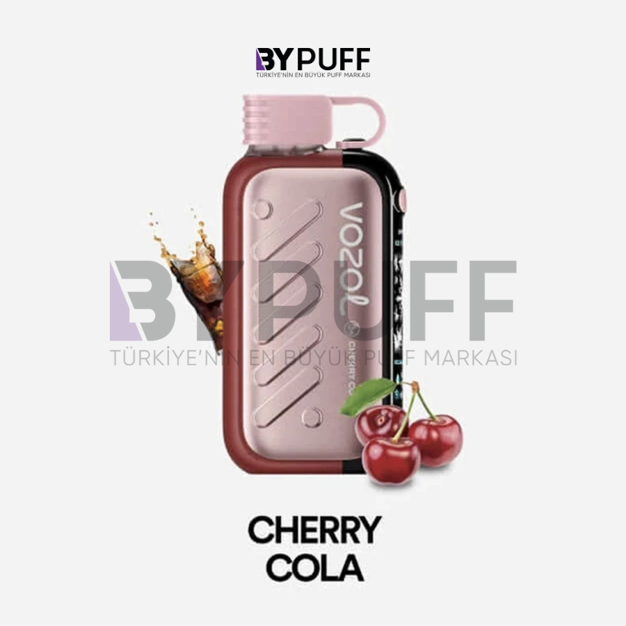 Vozol Gear 50000 Cherry Cola