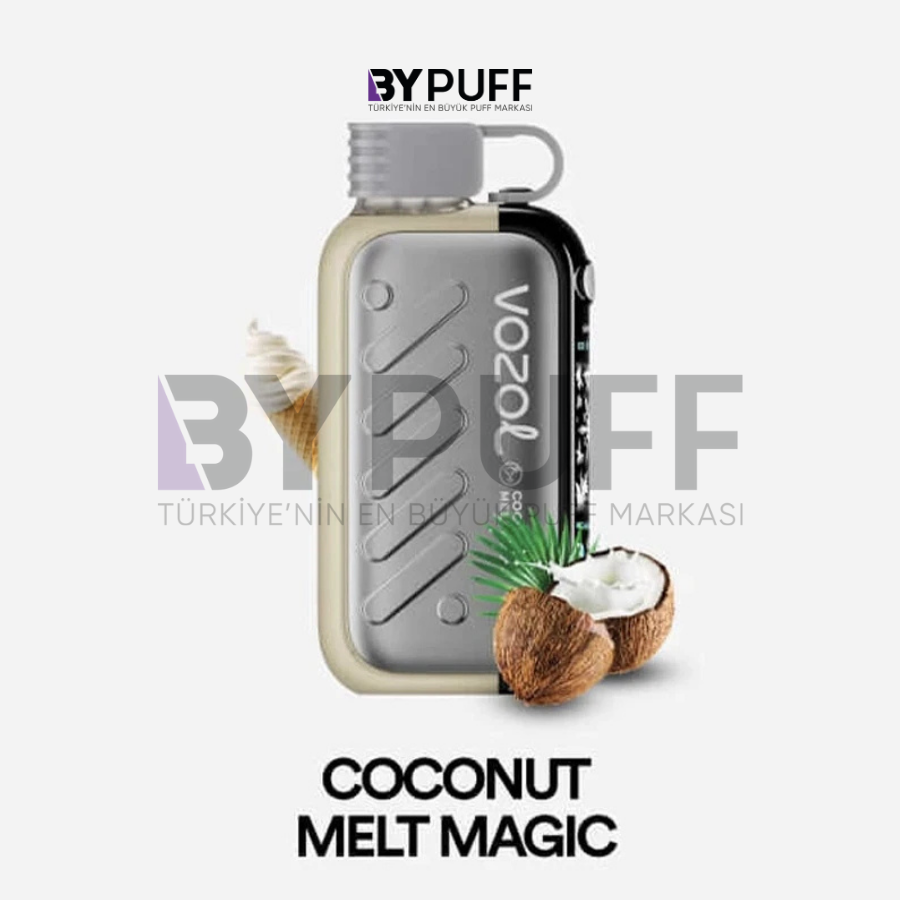 Vozol Gear 50000 Coconut Melt Magic