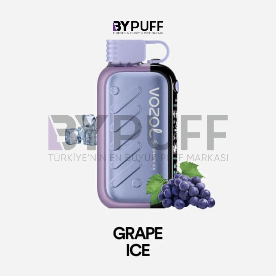 Vozol Gear 50000 Grape Ice
