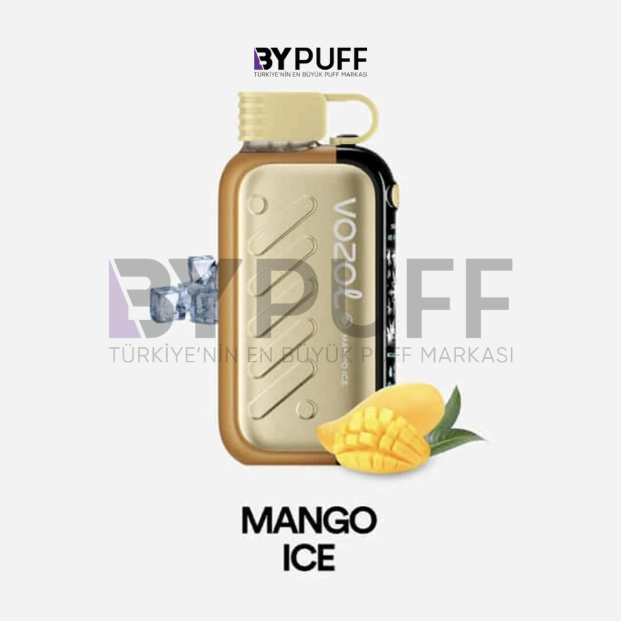 Vozol Gear 50000 Mango Ice