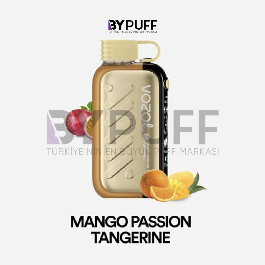 Vozol Gear 50000 Mango Passion Tangerine