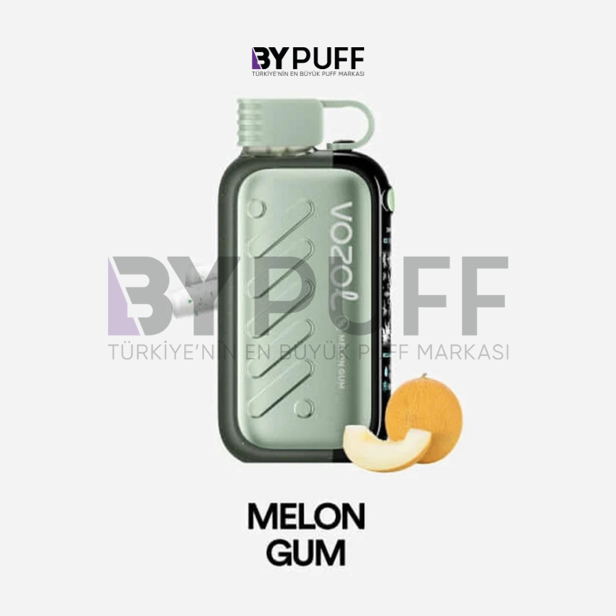 Vozol Gear 50000 Melon Gum