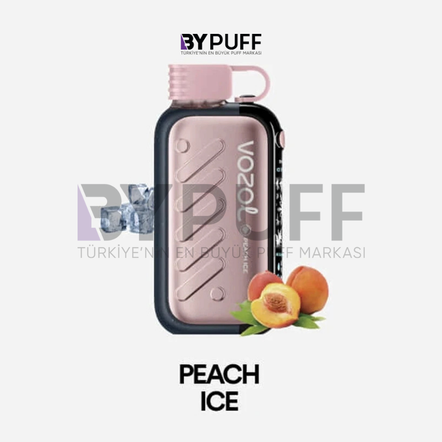 Vozol Gear 50000 Peach Ice