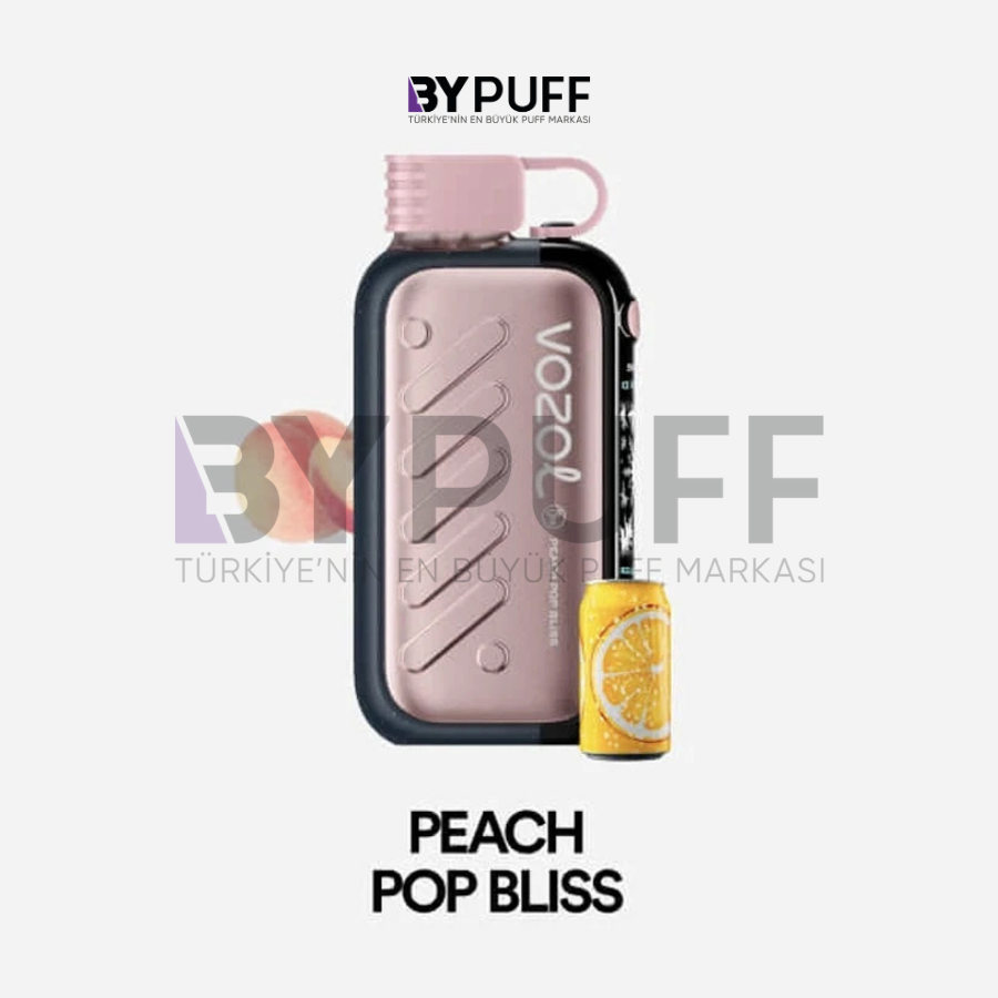 Vozol Gear 50000 Peach Pop Bliss