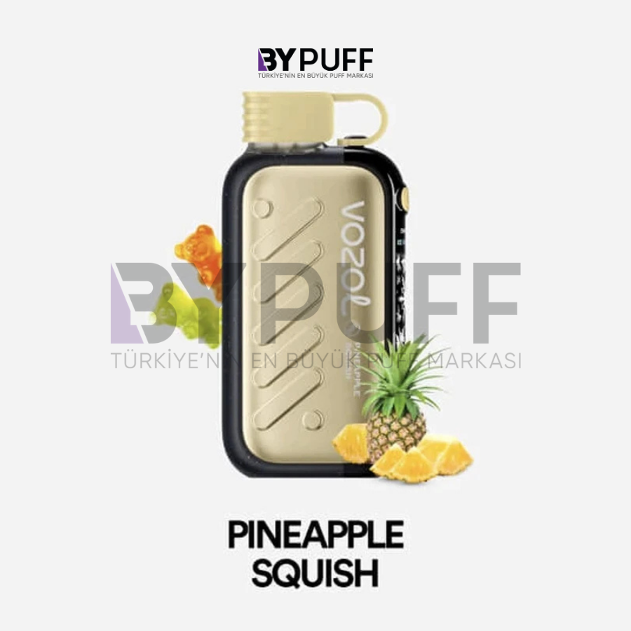 Vozol Gear 50000 Pineapple Squish