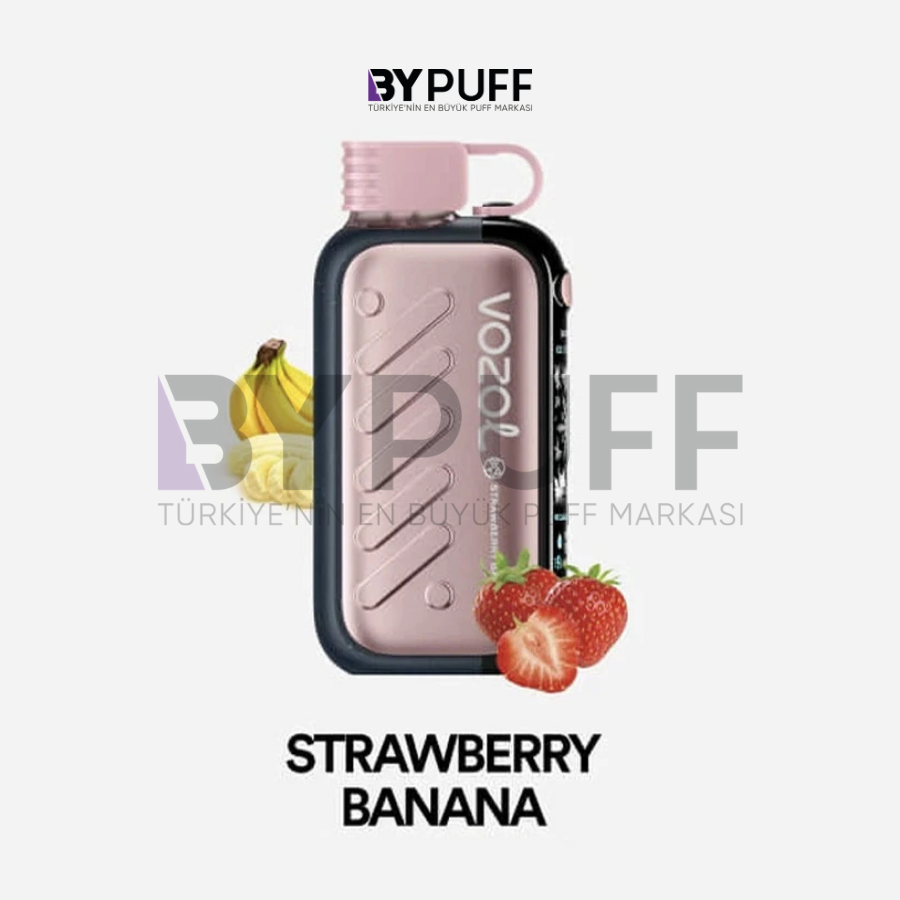 Vozol Gear 50000 Strawberry Banana
