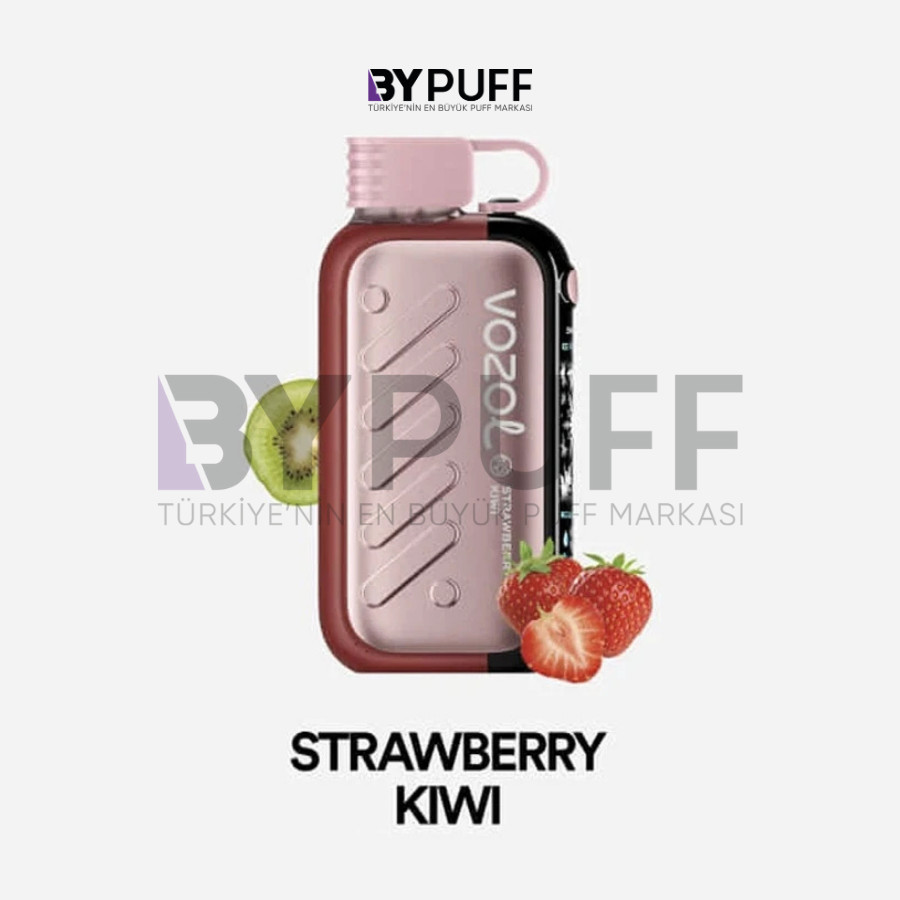 Vozol Gear 50000 Strawberry Kiwi