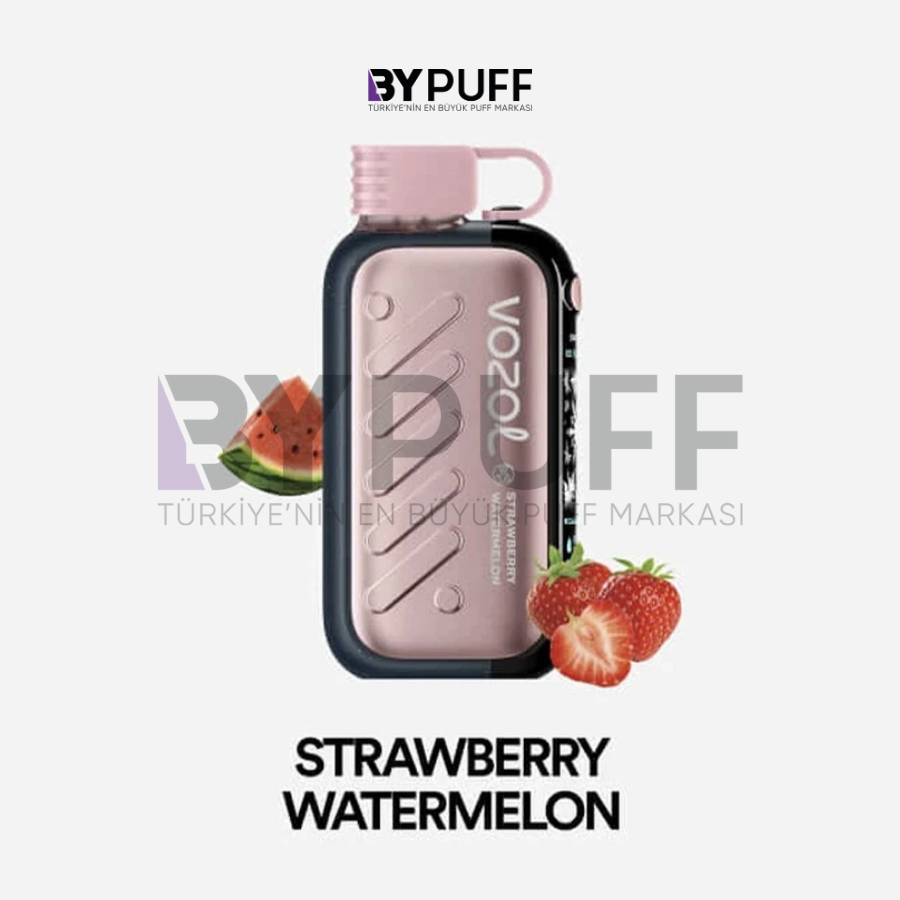 Vozol Gear 50000 Strawberry Watermelon