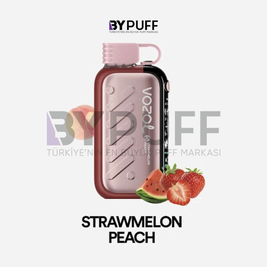 Vozol Gear 50000 Strawmelon Peach