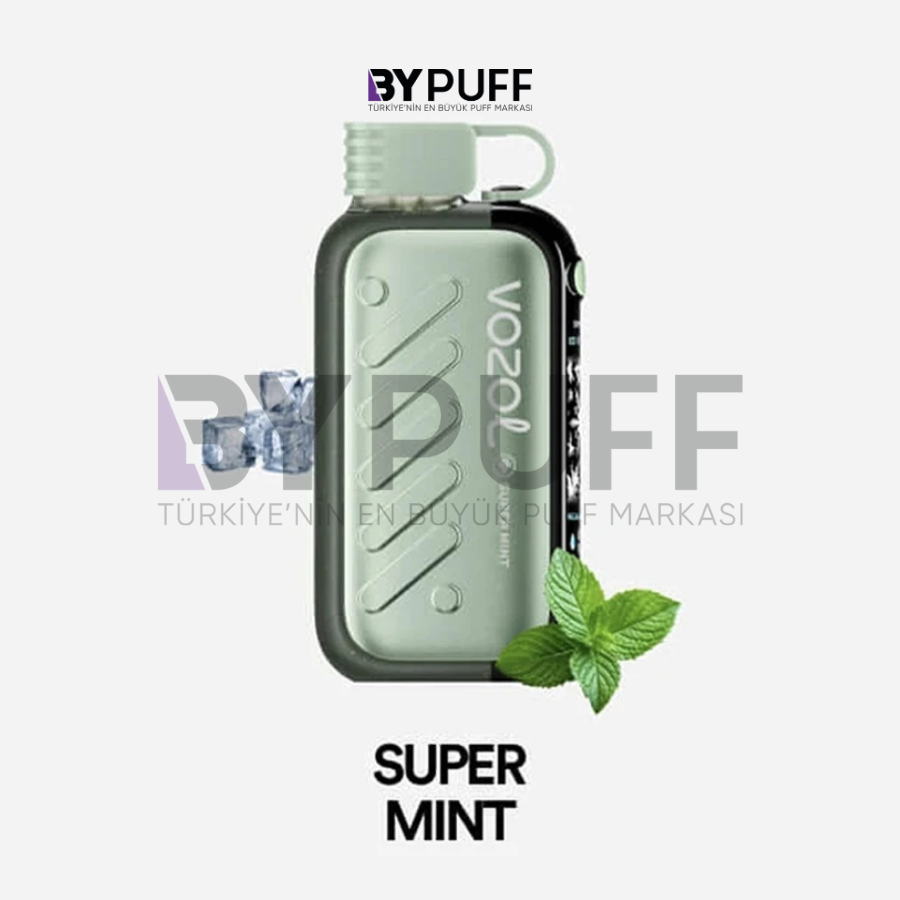 Vozol Gear 50000 Super Mint