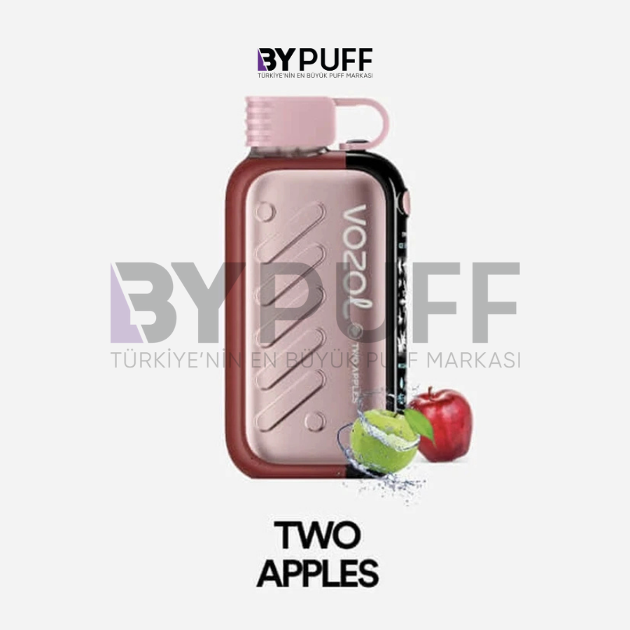 Vozol Gear 50000 Two Apples