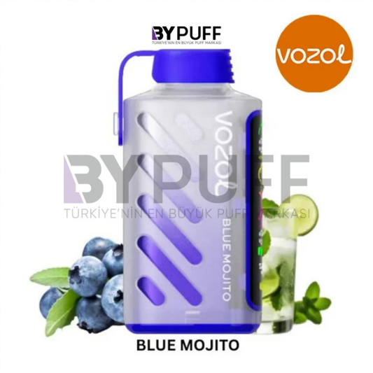 Vozol Gear Power 20000 Blue Mojito