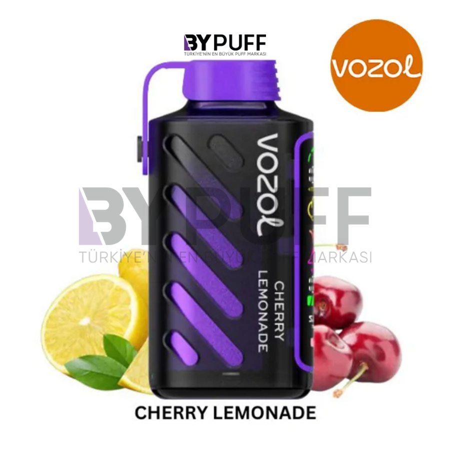 Vozol Gear Power 20000 Cherry Lemonade