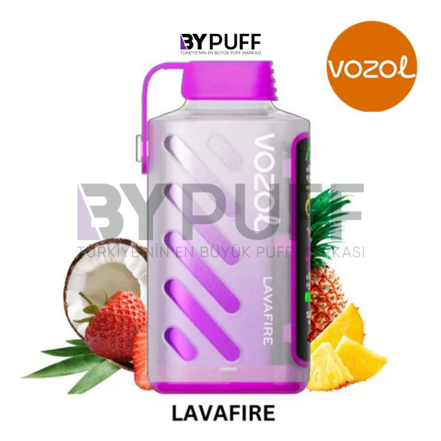 Vozol Gear Power 20000 Lavafire