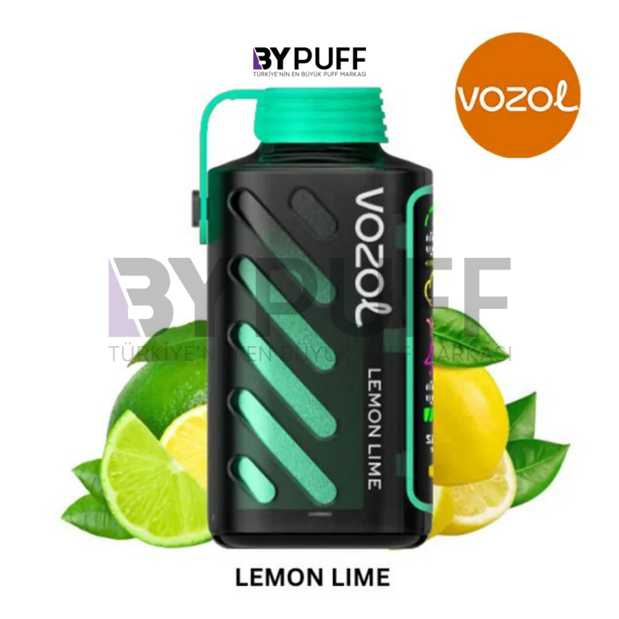 Vozol Gear Power 20000 Lemon Lime