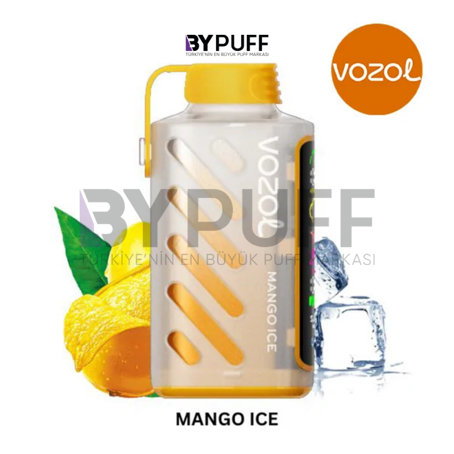 Vozol Gear Power 20000 Mango Ice