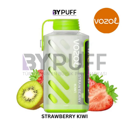 Vozol Gear Power 20000 Strawberry Kiwi