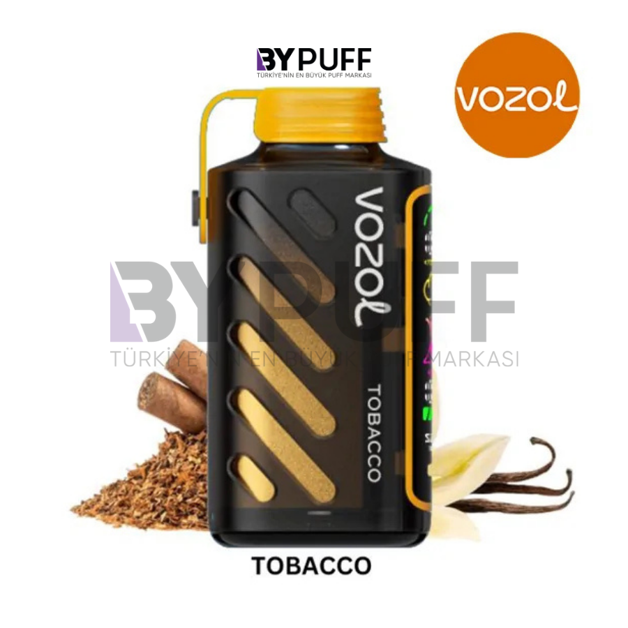 Vozol Gear Power 20000 Tobacco