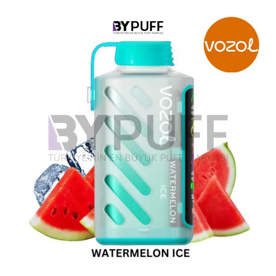 Vozol Gear Power 20000 Watermelon Ice