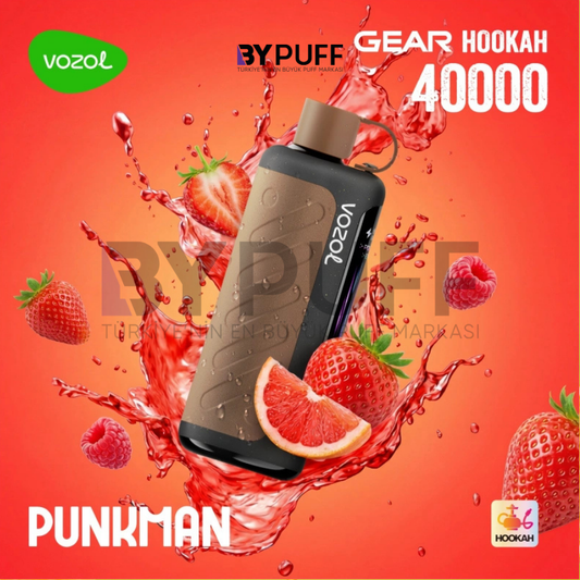 Vozol Hookah 40000 Punkman