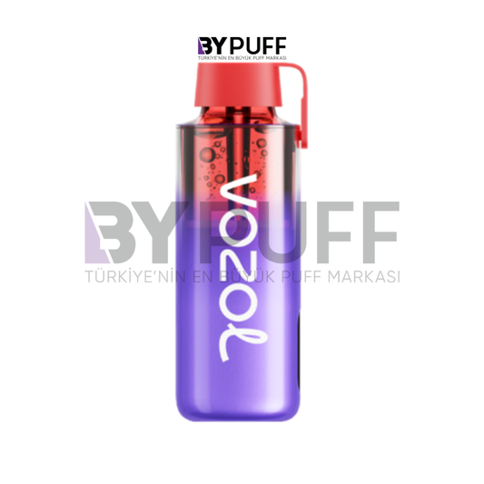 Vozol Neon 10000 Blackberry Ice