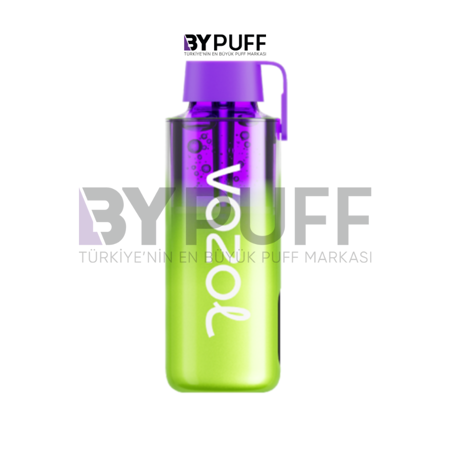 Vozol Neon 10000 Raspberry Watermelon