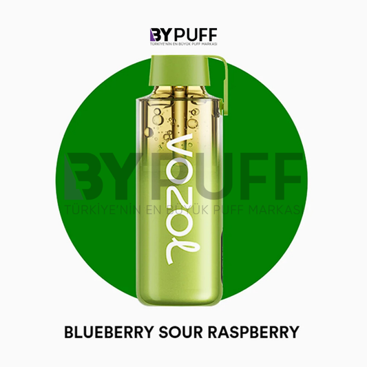 Vozol Neon 12000 Blueberry Sour Raspberry