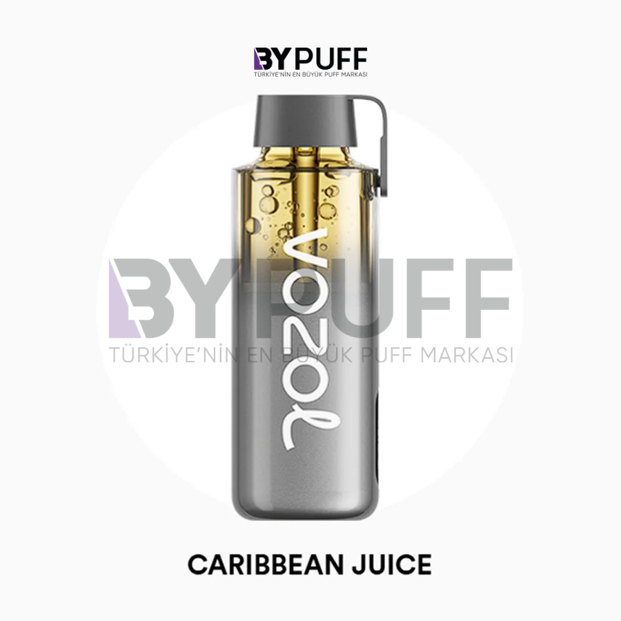 Vozol Neon 12000 Caribbean Juice