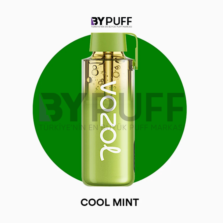 Vozol Neon 12000 Cool Mint