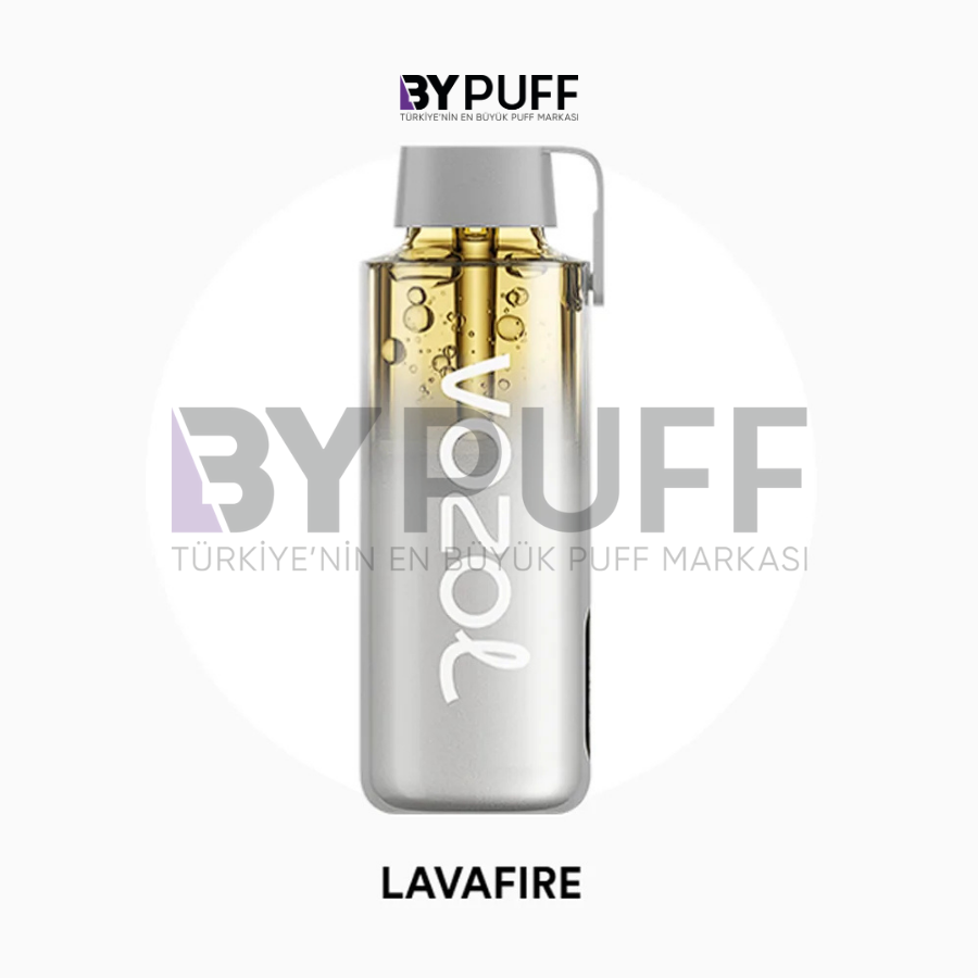 Vozol Neon 12000 Lavafire