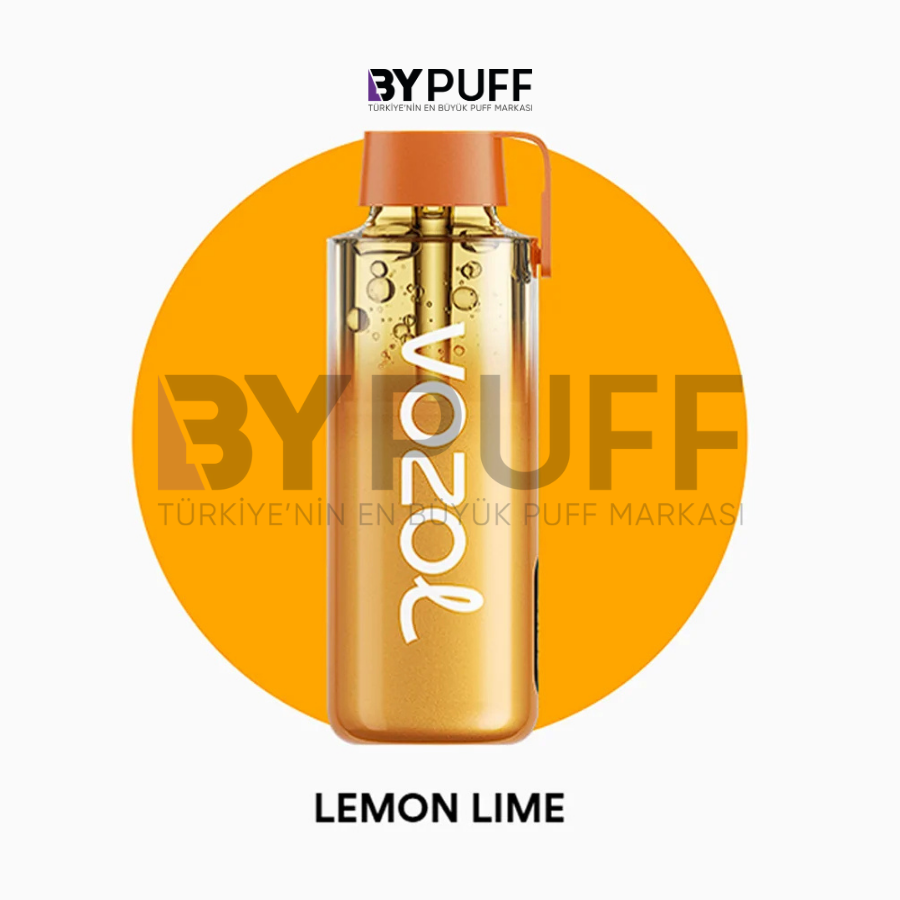Vozol Neon 12000 Lemon Lime