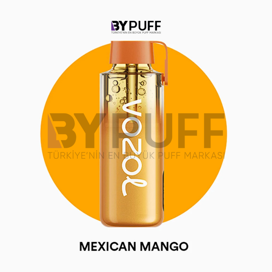 Vozol Neon 12000 Mexican Mango