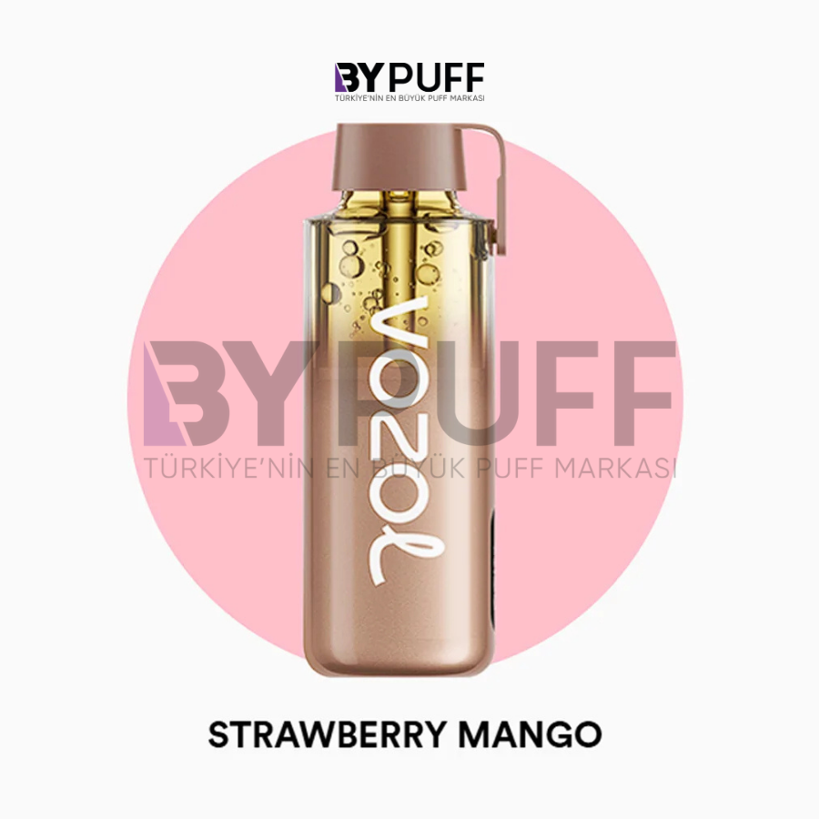 Vozol Neon 12000 Strawberry Mango