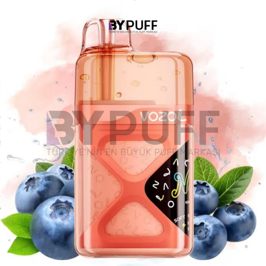 Vozol Neon 60000 Blueberry Energy