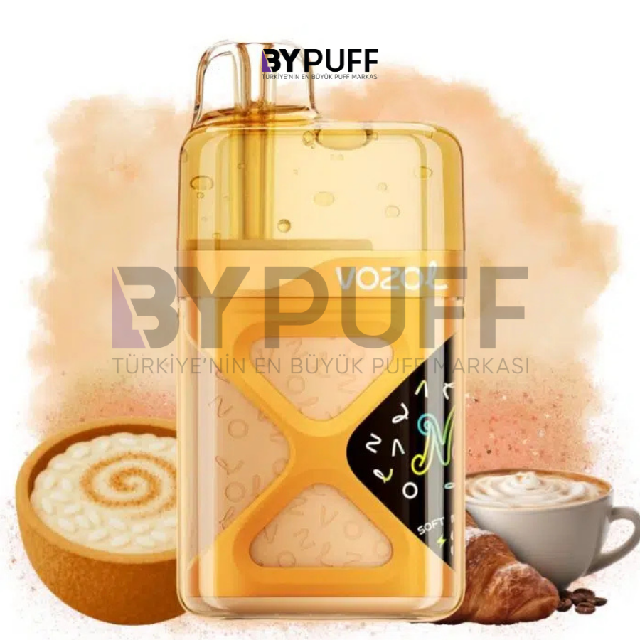 Vozol Neon 60000 Cappuccino