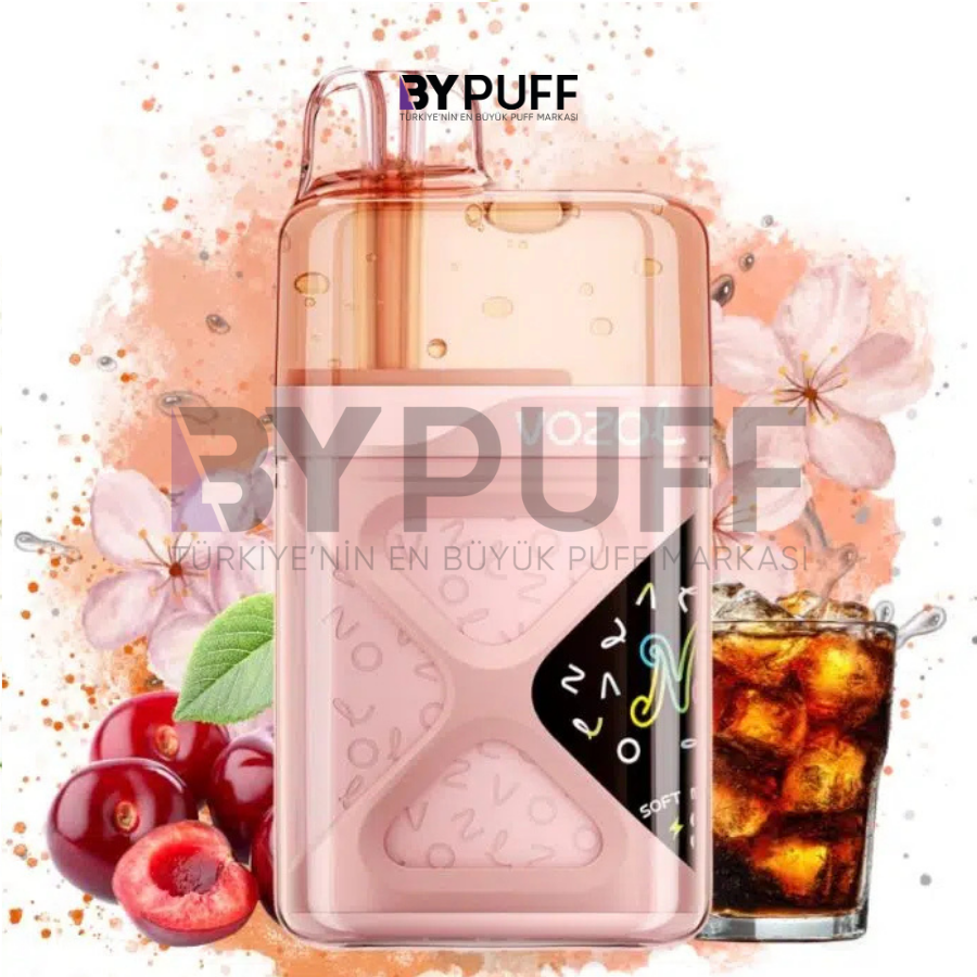 Vozol Neon 60000 Cherry Cola