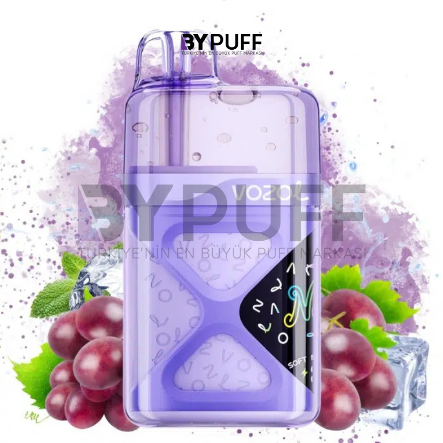 Vozol Neon 60000 Grape Ice
