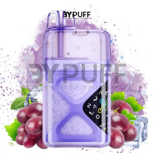 Vozol Neon 60000 Grape Ice