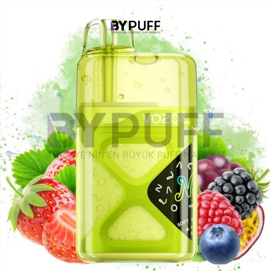 Vozol Neon 60000 Love 777