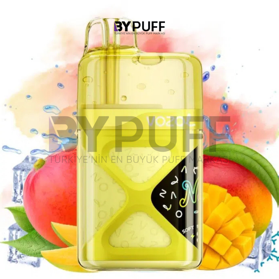 Vozol Neon 60000 Mango Ice