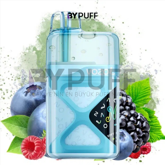 Vozol Neon 60000 Mixed Berry