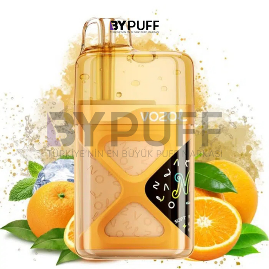 Vozol Neon 60000 Orange Ice